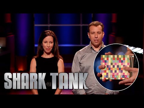 Groove Book Shark Tank Pitch