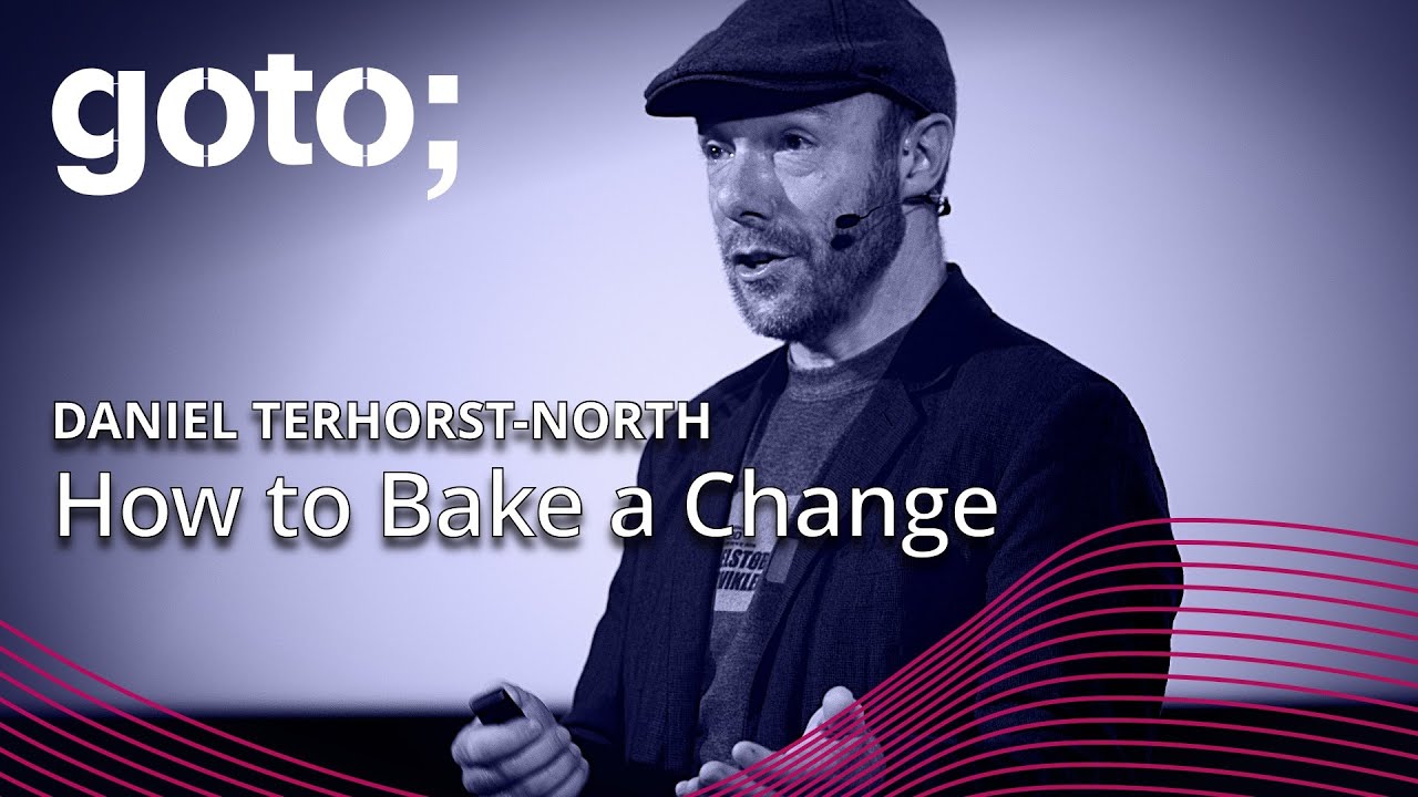 How to Bake a Change