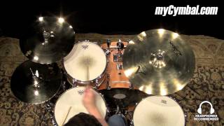 Video thumbnail for Zildjian 15" A Custom Crash Cymbal (A20513-1052114GG) by Memphis Drum Shop