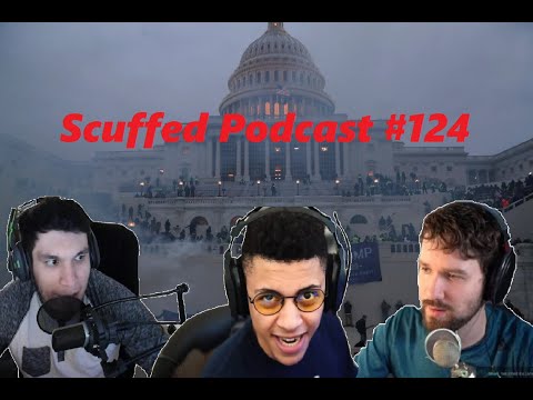 Scuffed Podcast #124 ft. Destiny, Myth, & MORE