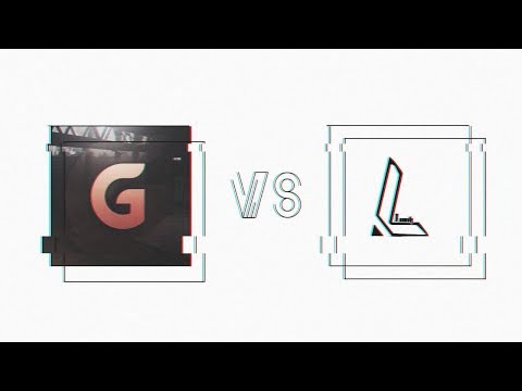 GENTLEMAN VS LUSIK • БИТВА ЮТУБЕРОВ В STANDOFF 2 #1