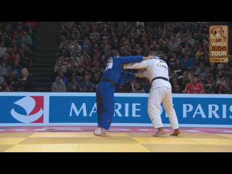 Paris Grand Slam 2017 Highlights #1