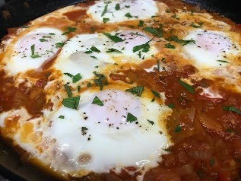 How To Make Tunisian Shakshouka