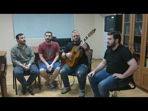 Iberi Choir - Vedreba (Jansug Kakhidze)