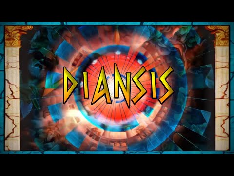 Diansis - Charmolipi -χαρμολύπη - 200 (OVNI 12 V/A)