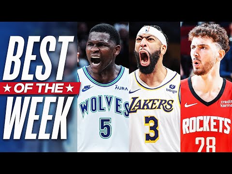 3 Hours of the BEST Moments of NBA Week 20 | 2023-24 Season
