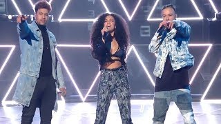 The Cutkelvins' IMPRESSIVE Original Song Nothing Like You-X Factor UK 2017 - SEMI-FINALS LIVE SHOWS