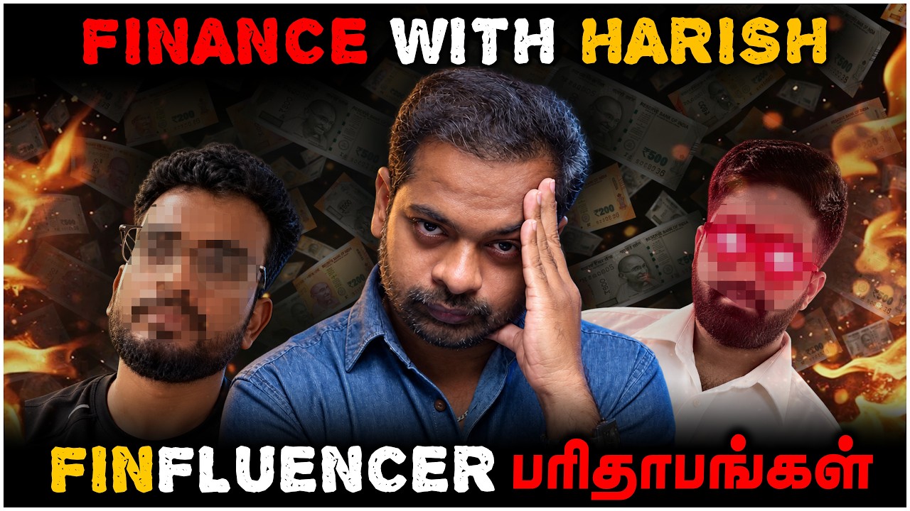 Finance With Harish 😤 Jason Samuel 😡 Finfluencers Issues | Mr.GK