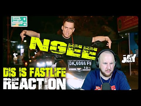 NGEE - DIS IS FASTLIFE I REACTION