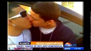 Daddy Yankee declara que es Gay