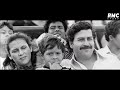 "Escobar by Escobar" Documentary for HBO Latinamerica