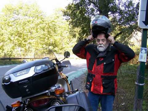 Vuelta en moto 2011 - Balada de la Yegua Ausente