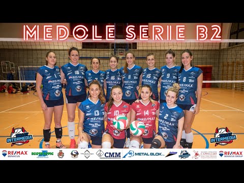 TECNIMETAL PIADENA - RE/MAX INTERMEDIA VOLLEY