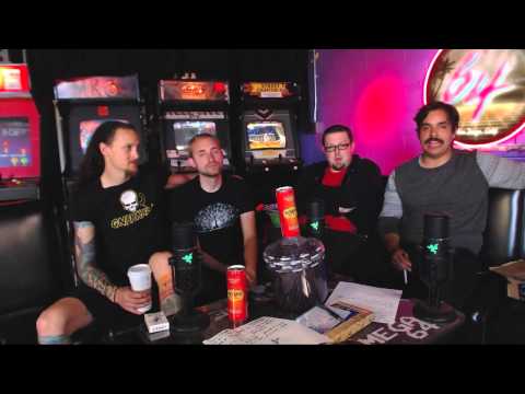 Mega64 Podcast 355 - Kickapoo, Oh Oh Enemy!