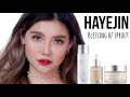 REVIEW HAYEJIN BLESSING OF SPROUT SKINCARE VIRAL KOREA BUAT KULIT BERJERAWAT