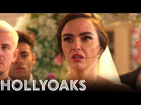 Hollyoaks: Mercedes' Sixth Wedding