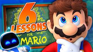 6 Things Astro Bot Does BETTER Than Mario