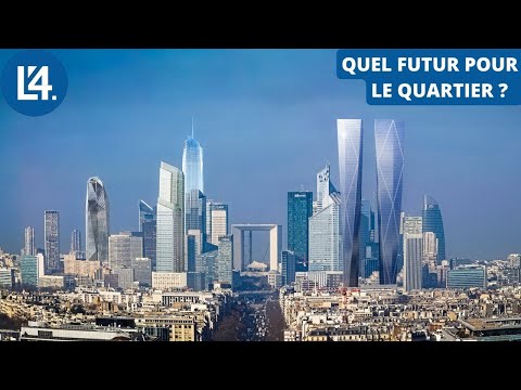 PARIS LA DÉFENSE: What is the future of Europe's largest business district?