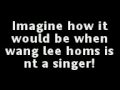 Wang lee hom intro!