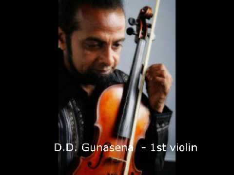 opera agni part 41 by Dr. premasiri khemadasa orchestra credits