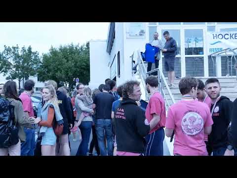 Championnat de France D1 - Journée 3 - Terrain 1