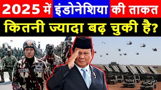 Download lagu Indonesia Military Power In 2025 | How Powerful is Indonesian National Armed Forces in 2025 mp3
