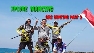 preview picture of video 'Xplore mancing gili genting part 2'