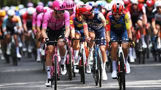 Mammutetappe mit kniffligem Endspurt | Finale 1. Etappe | Polen-Rundfahrt 2026 |