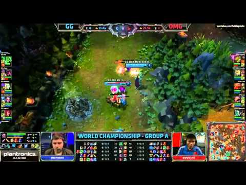 GG.eu vs OMG Group A (World Championship Group Stages Day 3)