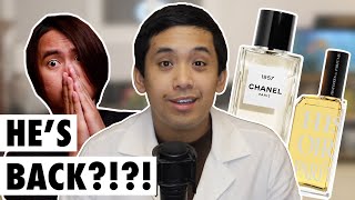 Imagine Scent LIVES? Most Worn Winter Fragrance?