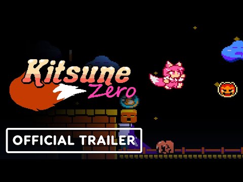 Kitsune Zero - Official Release Trailer thumbnail