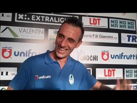 ALESSIO RECCHI - PORTIERE TRODICA