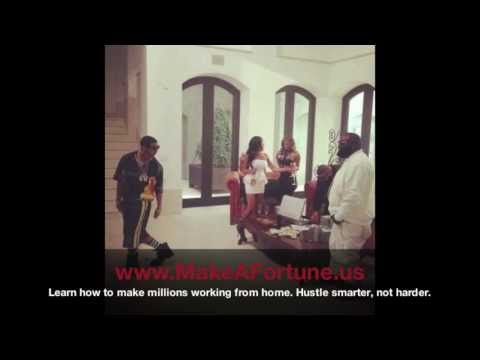 Drake - No New Friends (DJ Khaled Feat. Lil Wayne & Rick Ross) Video