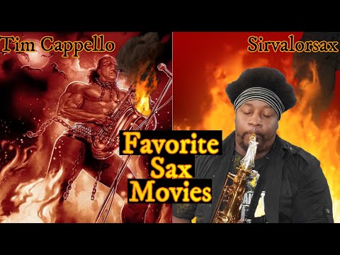 Top 10 Favorite Sax Player Movies