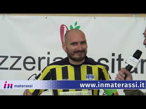 Belvedere - F. Maiori. Intervista post gara a Luca Tenaglia