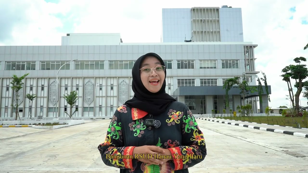 Operasional Gedung Baru RSUD Hanau