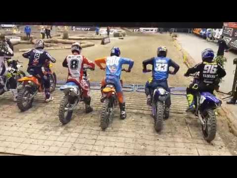 SuperEnduro Bilbao 2018 - Prestige Class training