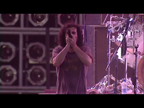 System Of A Down - Streamline live at Reading Festival (PROSHOT | 2003)