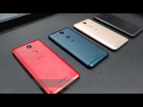 Wiko na IFA2017 - View, View XL, View Prime