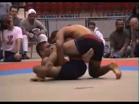 Leo Vieira vs Victor 'Shaolin' Ribeiro
