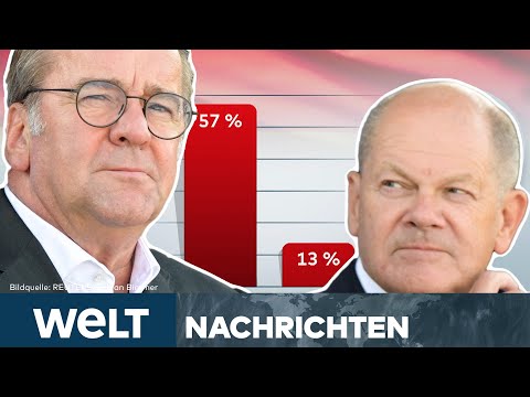 Video Thumbnail: AMPEL-AUS: Platz für Pistorius! "Fehler nicht mehr auszuradieren!" Scholz scholzt wieder | STREAM