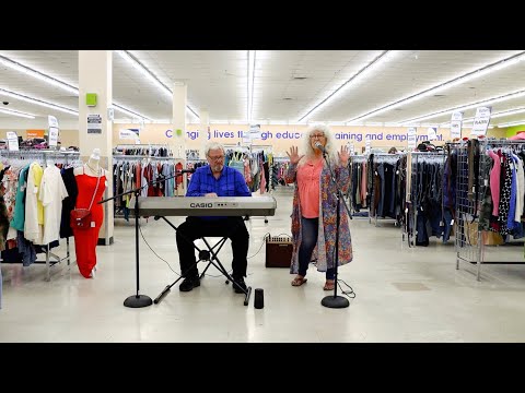 Take Me Thriftin': A Short Film with Toasters 'N' Moose