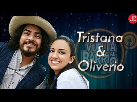 Si Te Doy Mi Vida - Erick Elera Ft.Gina Yangali ( Tristana y Oliverio)  De Vuelta al Barrio)