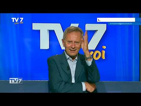 Valore dell'Europa... - Tv7 con Voi 19/7/23 (3 di 3)