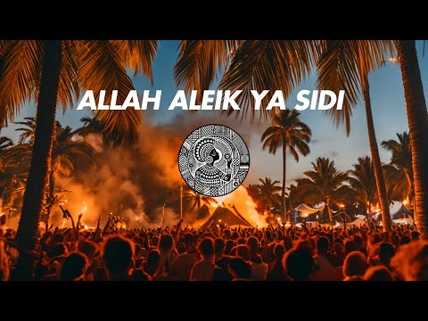 Ehab Tawfik - Allah Aleik Ya Sidi (DJ JOHNNY AFRO HOUSE REMIX)