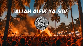 Ehab Tawfik - Allah Aleik Ya Sidi (DJ JOHNNY AFRO HOUSE REMIX)