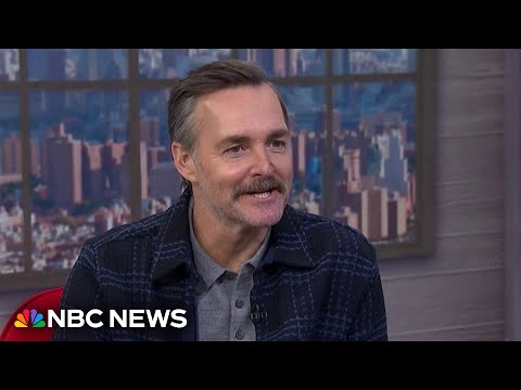 Will Forte talks sketch comedy show he’s making with his mom and her best friend