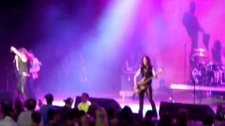 Sebastian Bach - All My Friends Are Dead - M3 Festival - 4/26/14