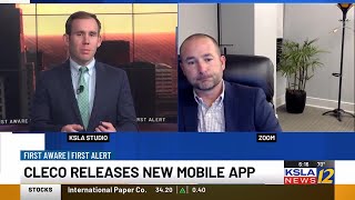 Cleco releases new mobile app