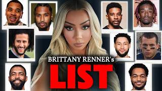 Brittany Renner’s List Is WILDER Than You Think...